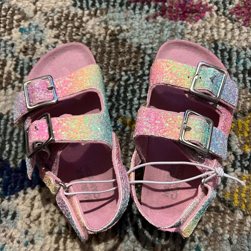 Harper Canyon Rainbow sandals